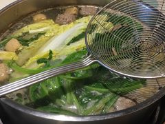 -南城十里潮汕鲜牛火锅·鲜虾生滚粥(融汇老商埠店)