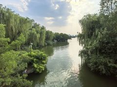 -济南大明湖景区