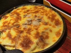 芝士焗红薯-有才叔的小馆(招商依云曲江店)