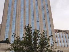 -郑州美盛喜来登大酒店