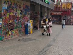 -黄桷坪涂鸦艺术街