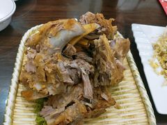 熏排骨-津菜宋记老房子(鼓楼店)