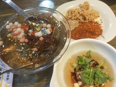 红糖冰粉-博串堂(明发商业广场店)