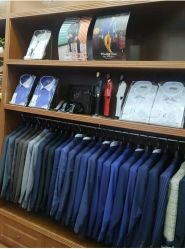 点击看大图 -香港威德诚洋服BESPOKE西服西装高级定制(上海湾一店)
