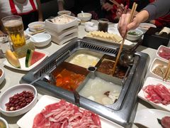 -海底捞火锅(万丰桥店)