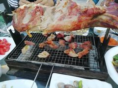 -迎燕阁烤羊腿(二环南路店)