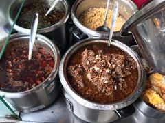 -花市豌杂面(民生路店)