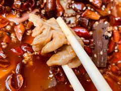 -洁神饭庄·海鲜·青岛菜·30年老字号(五四广场店)