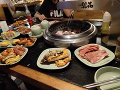 -梨花自助烤肉(乐宾店)