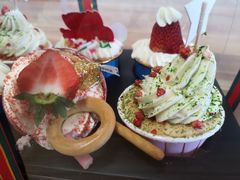 -可稵咖啡面包蛋糕(休斯顿店)