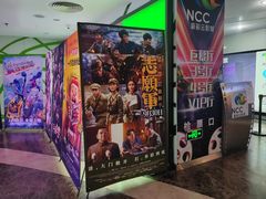 -天幕新彩云国际影城(激光巨幕店)