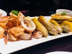 海鲜拼盘-bluefrog蓝蛙(悠唐购物中心店)