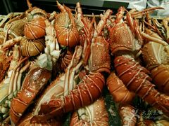 -广州花园酒店-凌璇阁360度高空海鲜自助餐CAROUSEL