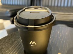 香蕉布蕾拿铁-M Stand(北京平安幸福中心店)