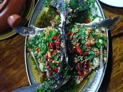 和顺稻花鱼-龙姐私房菜(和顺古镇店)