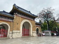 -广州中山纪念堂