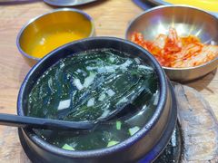 -首尔朴宝·炭火烤肉(五角场店)