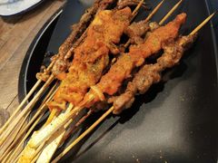 鱿鱼片-牛缘村·贵州黄牛肉火锅(西善桥店)