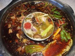 -融泽漁悦三只耳鱼火锅(南郑大道店)