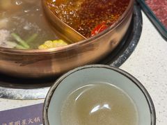 -牛村来人潮汕牛肉火锅(西单店)