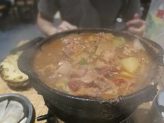 重庆鸡公煲-范贤光鸡公煲(平乐园总店)