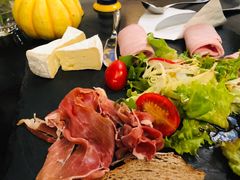 冷切拼盘-La Creperie法餐厅(芮欧百货店)