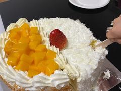 榴芒蛋糕-大连铂尔曼酒店-铂尔曼美食廊 Pullman Deli