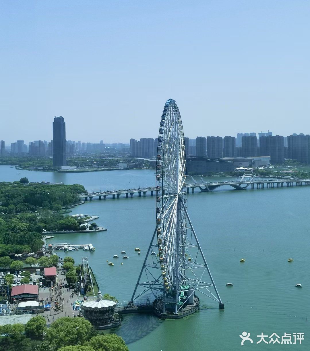 揭秘太湖边的黑珍珠餐厅，带你品味顶级美味