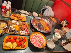 -牛New寿喜烧(曹路花园城店)