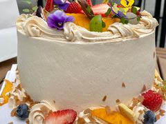 -Dark Horse·黑马蛋糕·低脂·低糖淡奶(金匙望湖大厦店)