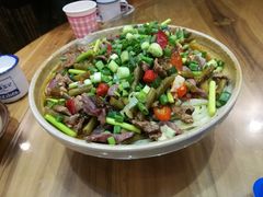 -郑件洋芋饭庄