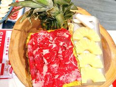 -韩香福烤肉庄园(文化西路店)