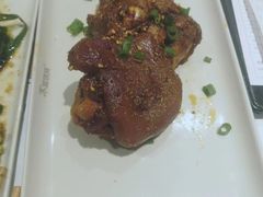 香辣猪蹄-木屋烧烤(南新店)