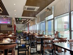 大堂-八合里潮汕鲜牛肉火锅(深圳海岸城店)