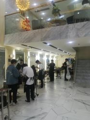 -3AM HAIR SALON染发接发