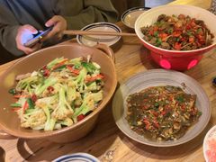 -破三川·新川菜(静安大融城店)