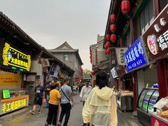 -大召寺明清一条街
