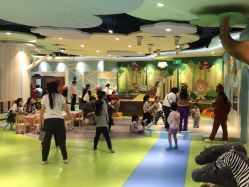 -MELAND CLUB亲子乐园•派对(虹桥万象城店)
