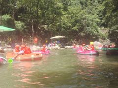 -雅鲁激流探险漂流