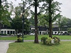 -杭州西湖柳莺里酒店