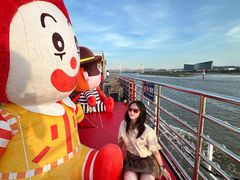 -闽江夜游台江旅游码头