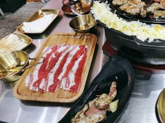 -胡悦里韩式烤肉(芝罘万达广场店)