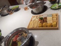 -一叶一世界•素食餐厅(新光天地店)
