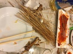 -陈家小肉串