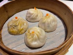 纯蟹粉小笼-蟹榭(静安寺晶品商场店)