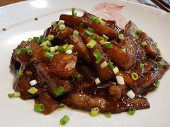 胡同里的烧茄子-顺承小院儿