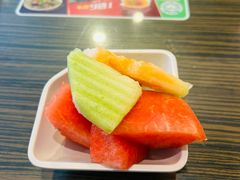 -豪客来牛排(府河店)
