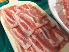 高钙羊排脆皮骨（半份）-东道煮火锅(新城东路店)