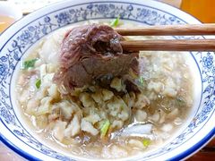 -老刘家泡馍·陕西老字号(钟楼广济街店)