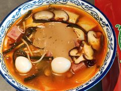 -前门·鲜肉火锅(长风店)